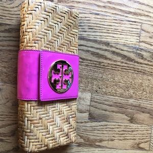 Tory Burch clutch